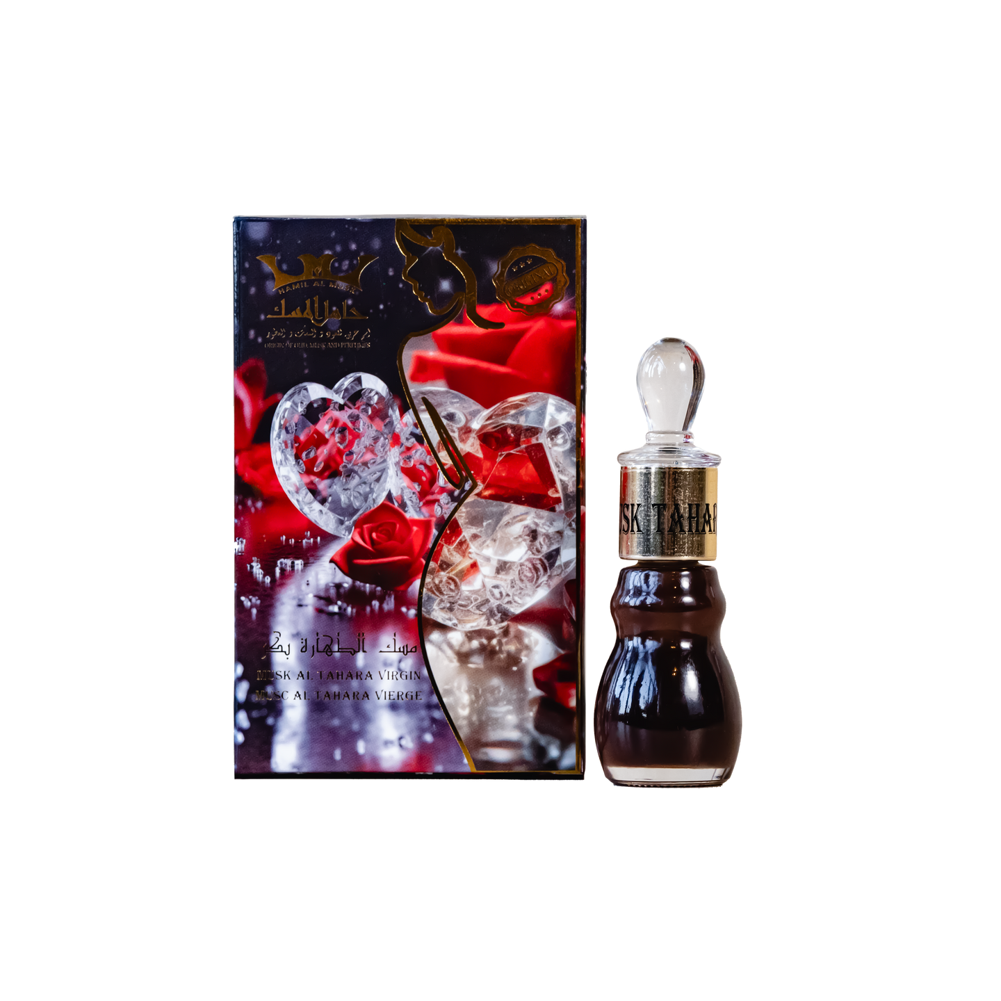 Moschus_alTahara_Virgin, Moschusmischungen